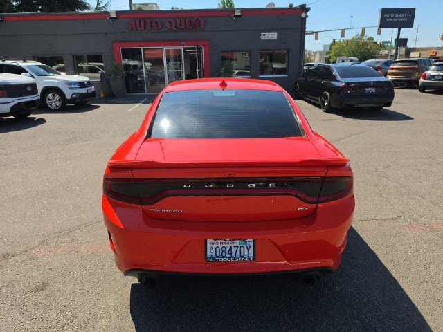 Used 2019 Dodge Charger GT RWD image 25