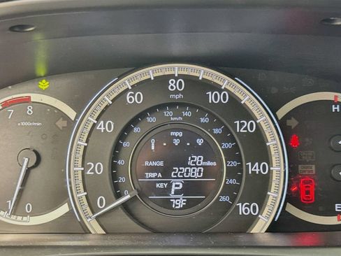 Used 2015 Honda Accord EX-L image 15