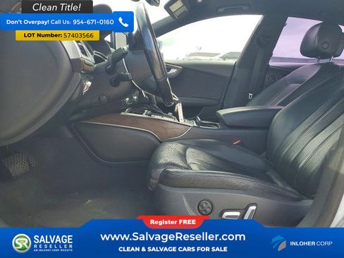 Used 2016 Audi A7 3.0T Prestige AWD/4WD image 9