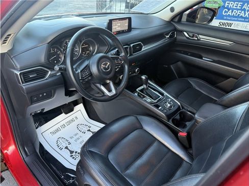 Used 2018 MAZDA CX-5 Grand Touring w/ Premium Package image 18