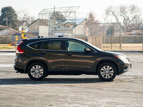 Used 2013 Honda CR-V EX-L image 4