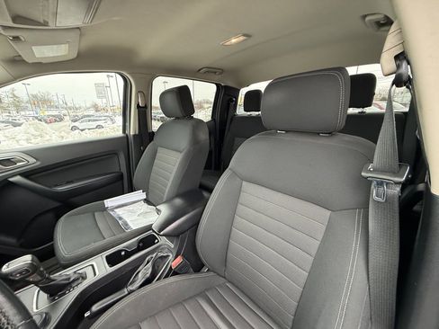 Used 2019 Ford Ranger XLT w/ Equipment Group 301A Mid image 13