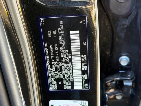Certified 2024 Lexus NX 250 FWD image 40