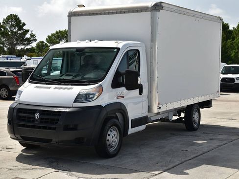 Used 2018 RAM ProMaster 3500 w/ Interior Convenience Group FWD image 3