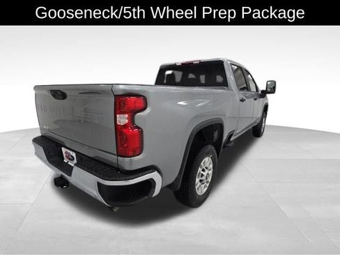 New 2026 Chevrolet Silverado 2500 W/T image 6