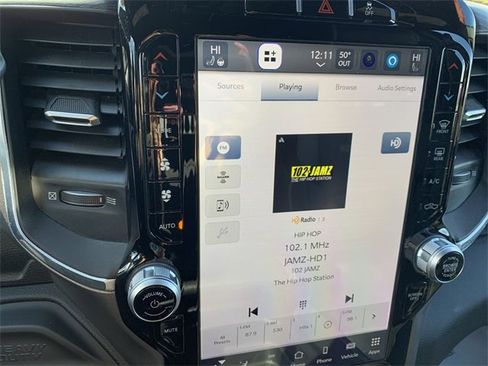 Used 2024 RAM 2500 Laramie w/ Night Edition image 24