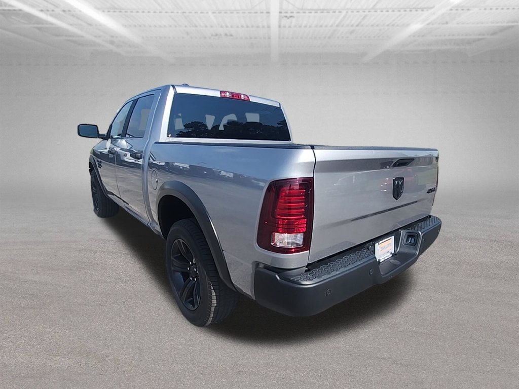 Used 2024 RAM 1500 Warlock AWD/4WD image 23
