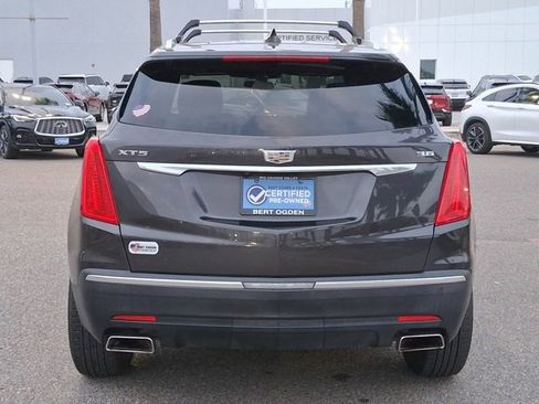 Used 2018 Cadillac XT5 Base image 5