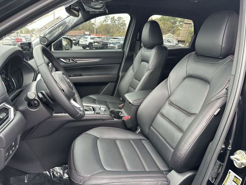 New 2025 MAZDA CX-5 2.5 Turbo w/ Premium Package image 11