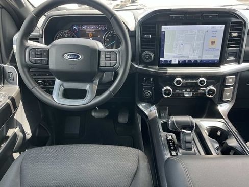 Certified 2023 Ford F150 XLT w/ Equipment Group 302A High AWD/4WD image 15