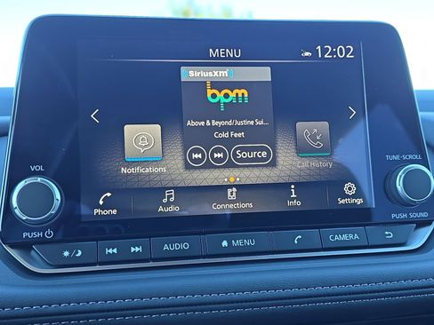 New 2026 Nissan Rogue SV w/ SV Premium Package image 20