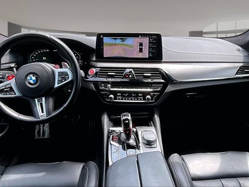 Used 2023 BMW M5 w/ Executive Package AWD/4WD image 14