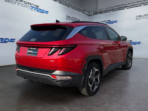 Used 2022 Hyundai Tucson SEL w/ Convenience + Premium Package image 5