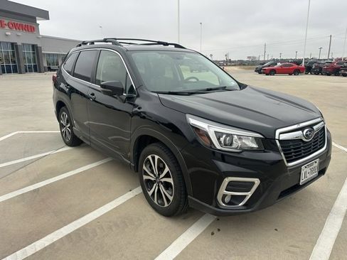 Used 2019 Subaru Forester Limited w/ Popular Package #3 image 5