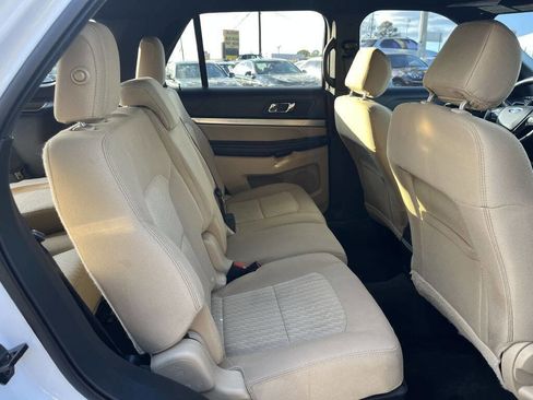 Used 2017 Ford Explorer FWD image 11