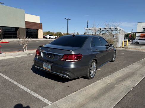 Used 2016 Mercedes-Benz E 350 E 350 Sedan 4D w/ Premium Package image 7