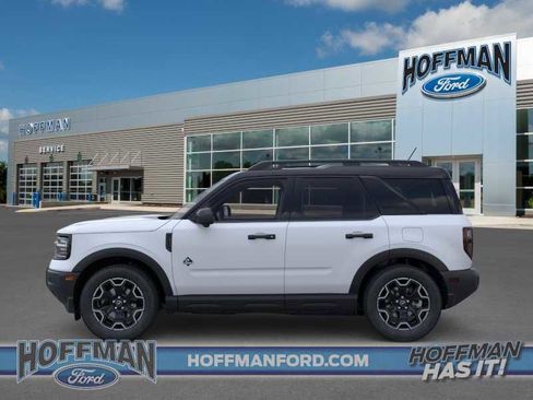 New 2026 Ford Bronco Sport Outer Banks w/ Outer Banks Tech Package+ AWD/4WD image 3