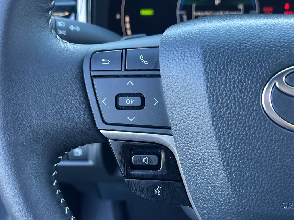 Certified 2026 Toyota Camry SE FWD image 18