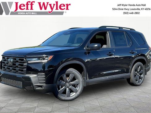 New 2026 Honda Pilot Sport image 1