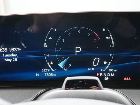 Used 2025 Cadillac CT5 Premium Luxury RWD image 9