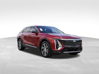 New 2027 Cadillac Lyriq Luxury AWD/4WD video 1