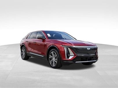 New 2027 Cadillac Lyriq Luxury