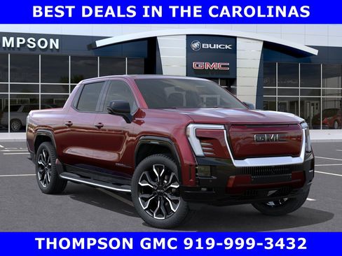 New 2025 GMC Sierra EV Denali image 7