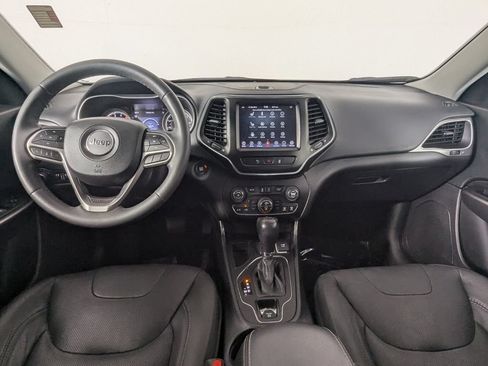 Used 2021 Jeep Cherokee Latitude Lux w/ Comfort/Convenience Group FWD image 13