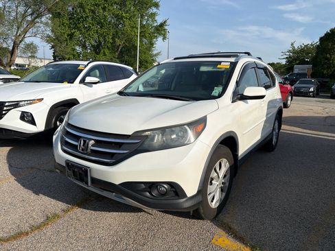 Used 2013 Honda CR-V EX-L image 8