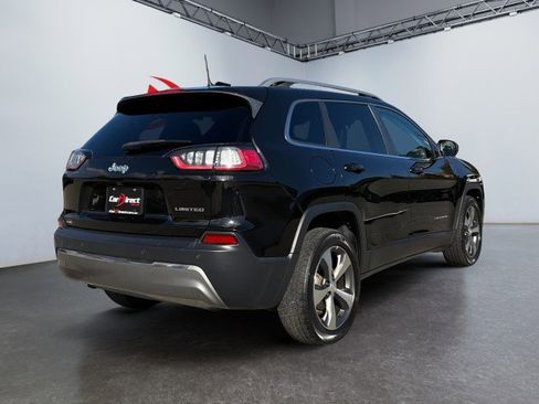 Used 2020 Jeep Cherokee Limited image 7