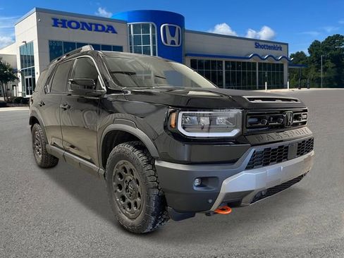 New 2026 Honda Passport TrailSport Elite image 9