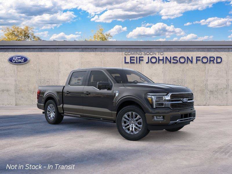 New 2026 Ford F150 King Ranch w/ Equipment Group 601A High AWD/4WD image 7