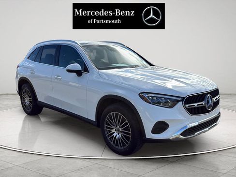 Used 2026 Mercedes-Benz GLC 300 4MATIC image 7