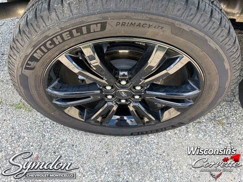 Used 2025 Ford F150 Lariat w/ Equipment Group 502A High AWD/4WD image 23