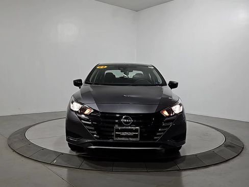 Certified 2024 Nissan Versa S w/ Trunk Package FWD image 10
