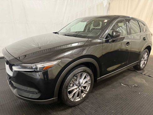 Used 2019 MAZDA CX-5 Grand Touring w/ GT Premium Package image 6