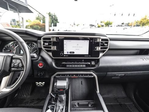 Used 2024 Toyota Tundra SR5 w/ TRD Off-Road Package AWD/4WD image 26