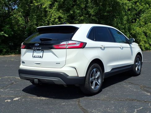 Certified 2023 Ford Edge SEL w/ Convenience Package AWD/4WD image 17