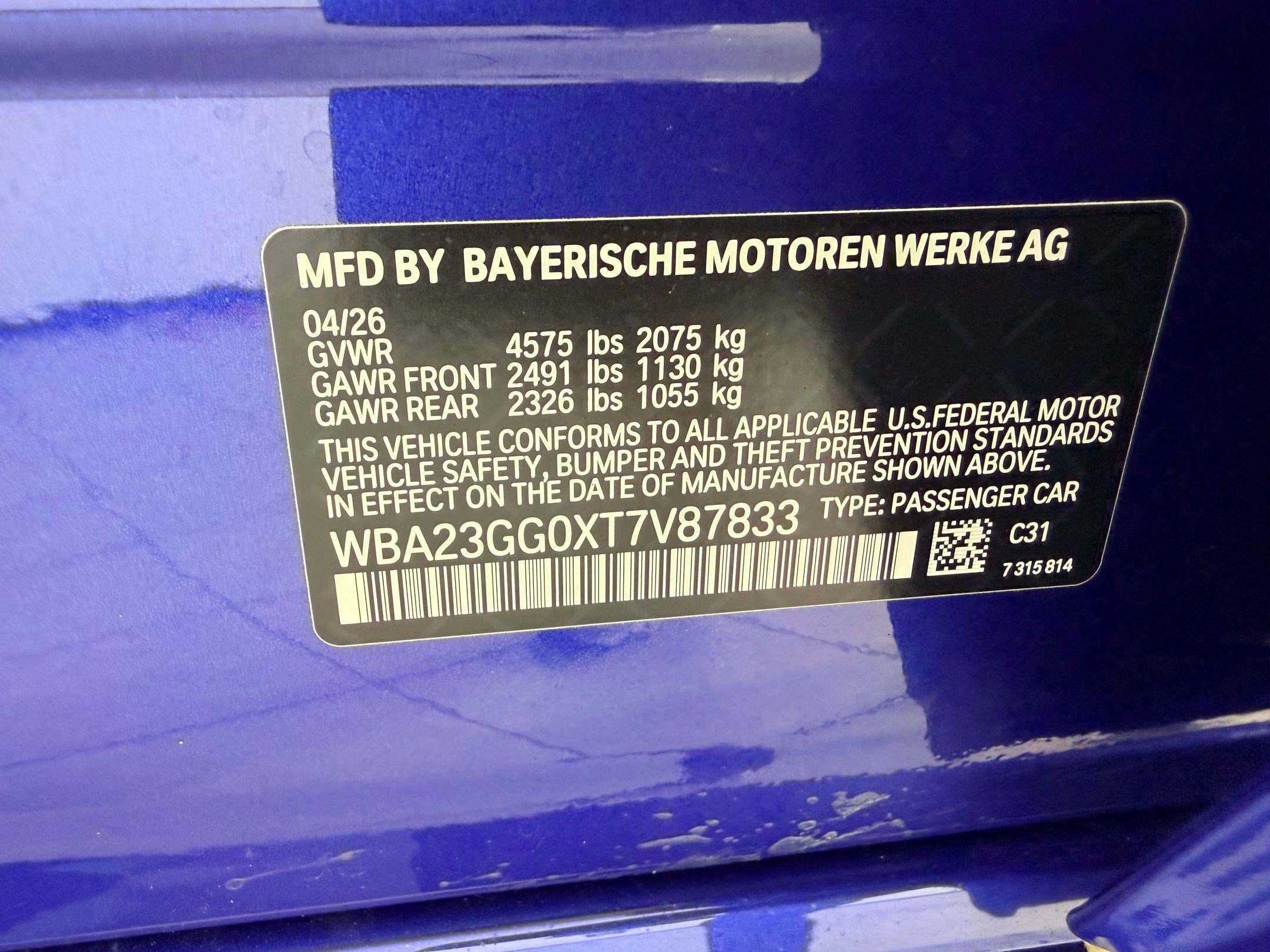 Used 2026 BMW 228i xDrive w/ Technology Package AWD/4WD image 16