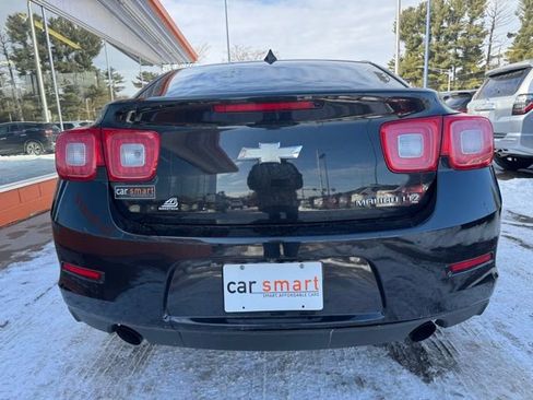 Used 2013 Chevrolet Malibu LTZ image 6