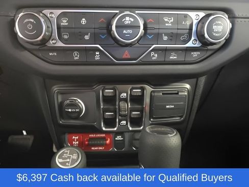 New 2026 Jeep Gladiator Mojave AWD/4WD image 28