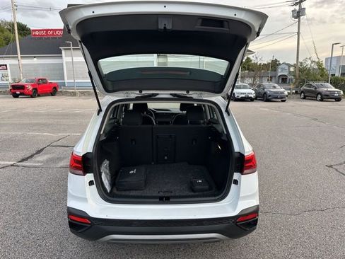 Certified 2022 Volkswagen Taos S w/ IQ Drive S Package image 34