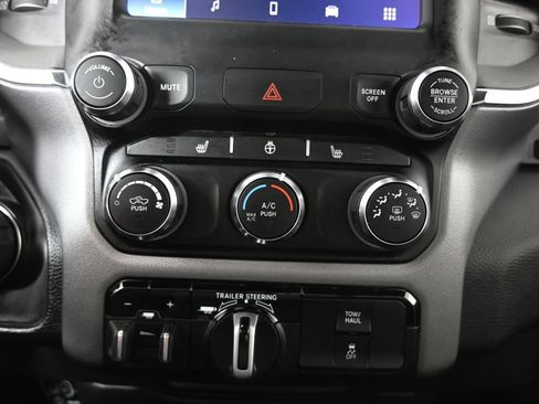 Used 2024 RAM 1500 Big Horn w/ Trailer Tow Group AWD/4WD image 28