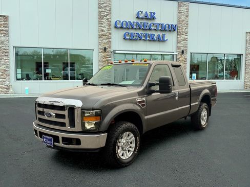 Used 2008 Ford F250 XLT AWD/4WD image 1