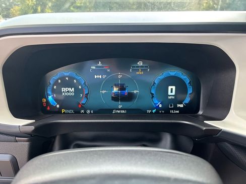 New 2025 Ford Bronco Sport Heritage w/ Convenience Package image 7