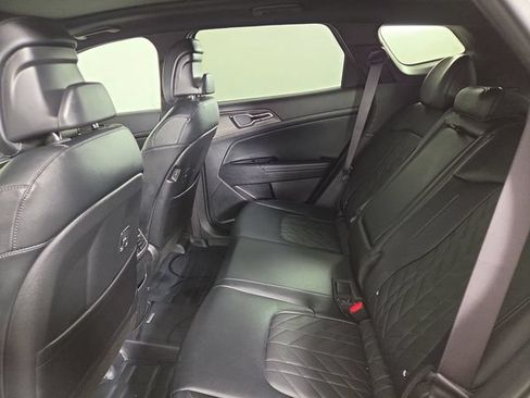 Certified 2025 Kia Sportage X-Line Prestige AWD/4WD image 14
