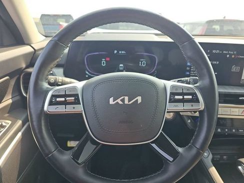 Used 2025 Kia Telluride EX X-Line AWD/4WD image 9