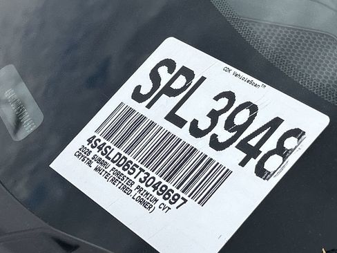 Certified 2026 Subaru Forester Premium AWD/4WD image 31