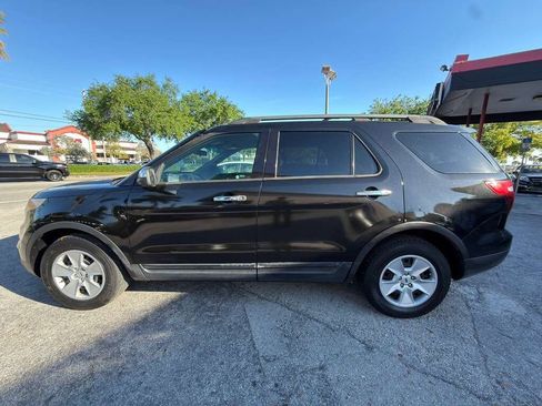 Used 2013 Ford Explorer FWD w/ Class III Trailer Tow Pkg image 2