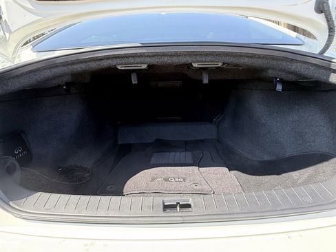 Used 2023 INFINITI Q50 Luxe w/ Cargo Package image 20